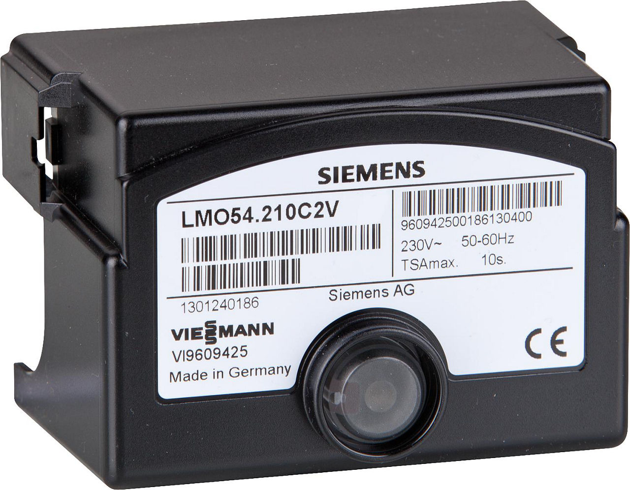 Ölfeuerungsautomat LMO 54.210 C2 passt f. Viessmann Vitoflam 300 Ref. 7824201