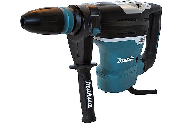Bohr- und Meißelhammer MAKITA HR4013C, 1100 W mit SDS-Max Aufnahme Bohr- und Meißelhammer MAKITA HR4013C, 1100 W mit SDS-Max Aufnahme