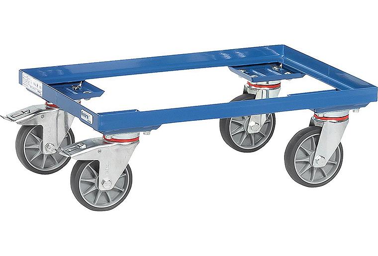Eurokasten-Roller fetra® 13580 LxB:610x410mm Eurokasten-Roller fetra® 13580 LxB:610x410mm