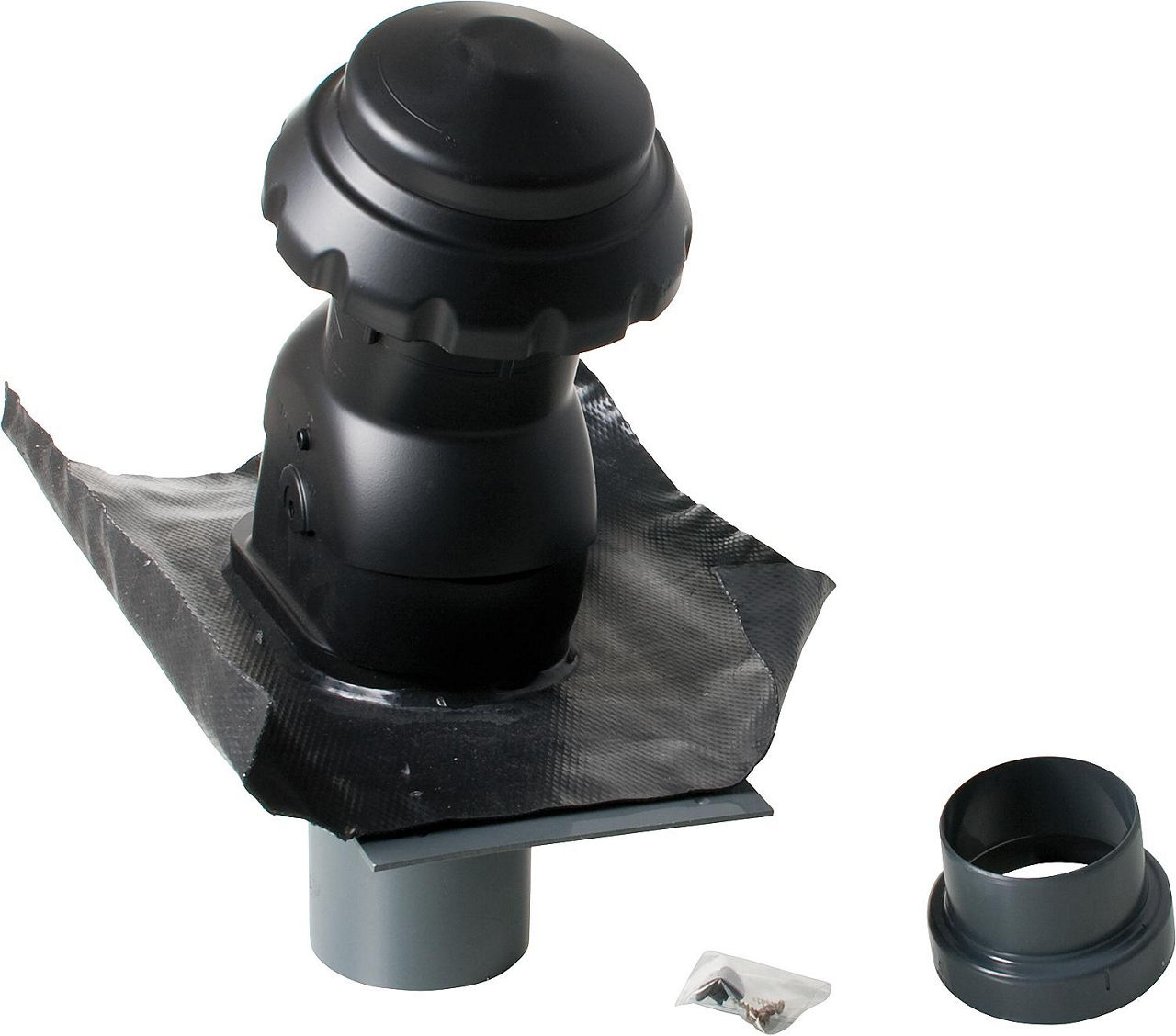 Steildachlüfter Universal DN 125 Farbe braun Steildachlüfter Universal DN 125 Farbe braun
