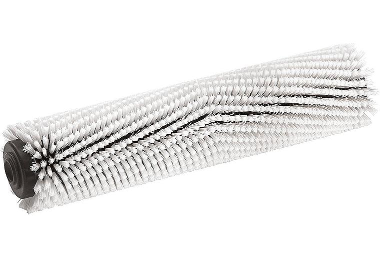 Walzenbürste 300 mm weiss für Scheuersaugmaschine BR 30/4