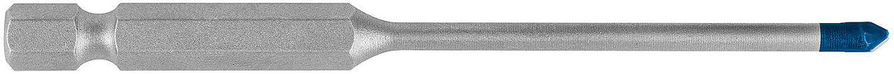 Fliesenbohrer BOSCH® EXPERT HardCeramic Ø 3,0 Bohrer 90 mm mit 1/4" Sechskantaufnahme Fliesenbohrer BOSCH® EXPERT HardCeramic Ø 3,0 Bohrer 90 mm mit 1/4" Sechskantaufnahme