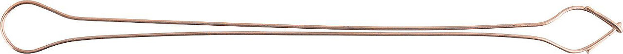 Doppel-Betonbindedraht 140 x 1,0mm 1000 Stk. Doppel-Betonbindedraht 140 x 1,0mm 1000 Stk.