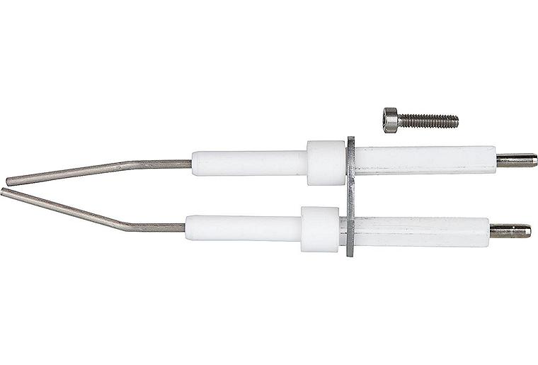 Zündelektrodensatz MB 900 Weishaupt 245 050 1445/7 Zündelektrodensatz MB 900 Weishaupt 245 050 1445/7