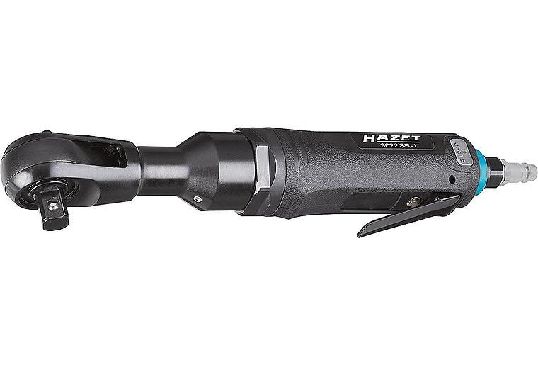 Schlagratschenschrauber HAZET 1/2", mit 102 Nm Auszugsdreh- moment inkl. NW 7,2 Schlagratschenschrauber HAZET 1/2", mit 102 Nm Auszugsdreh- moment inkl. NW 7,2