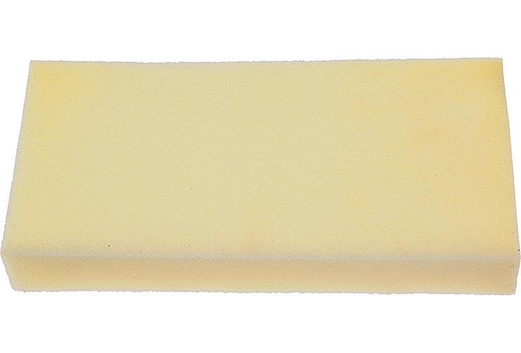 Feinschwamm 28x14 weiß 40mm Ersatzbelag Feinschwamm 28x14 weiß 40mm Ersatzbelag