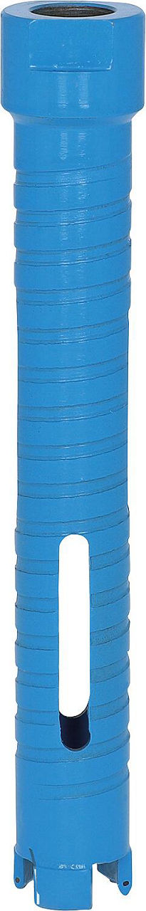Diamant-Trockenbohrkrone Ø 25 mm für Mauerwerk, Beton und Kalksandstein, Bohrtiefe 150 mm Diamant-Trockenbohrkrone Ø 25 mm für Mauerwerk, Beton und Kalksandstein, Bohrtiefe 150 mm