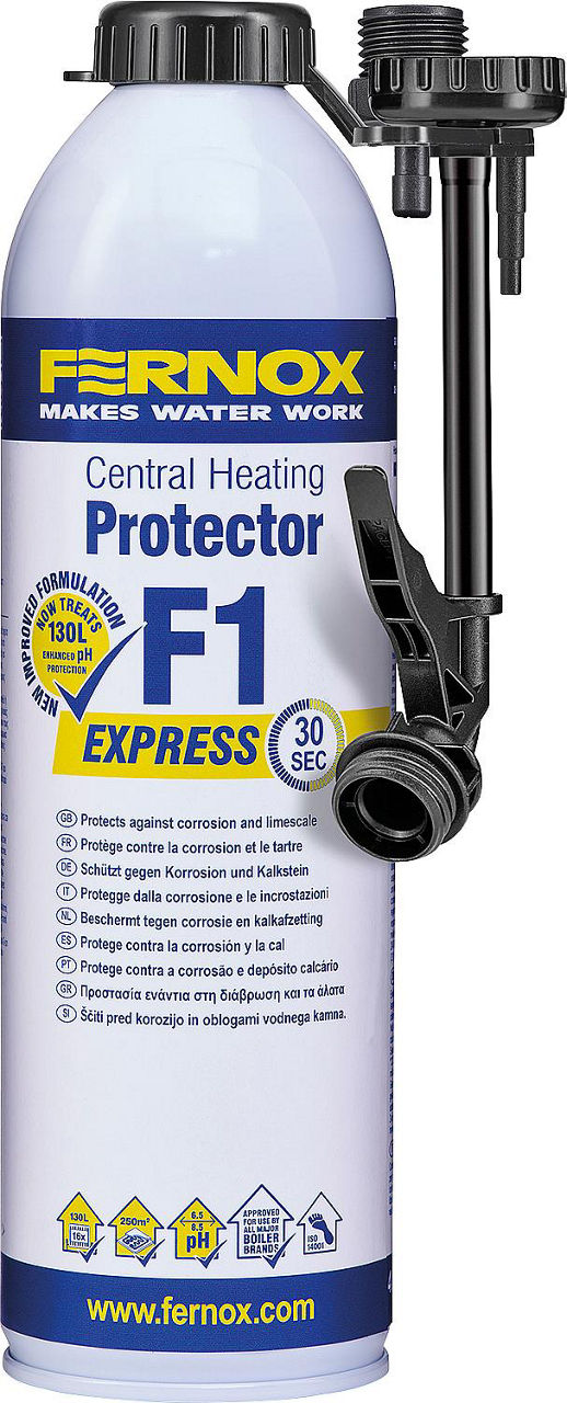 Protector F1 Express Aerosol 400ml Protector F1 Express Aerosol 400ml