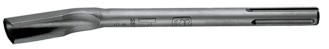 Hohlmeißel HELLER® mit SDS-max Aufnahme 26 x 300 mm Hohlmeißel HELLER® mit SDS-max Aufnahme 26 x 300 mm