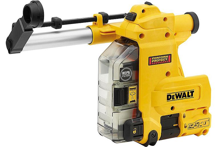 Absaugsystem DeWALT D25304DH-XJ