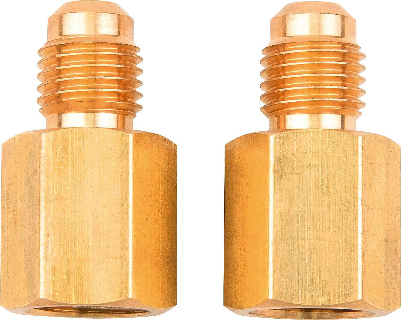 Adapter 1/4"-5/16"SAE, 7/16``- 1/2"UNF testo 0554 3113