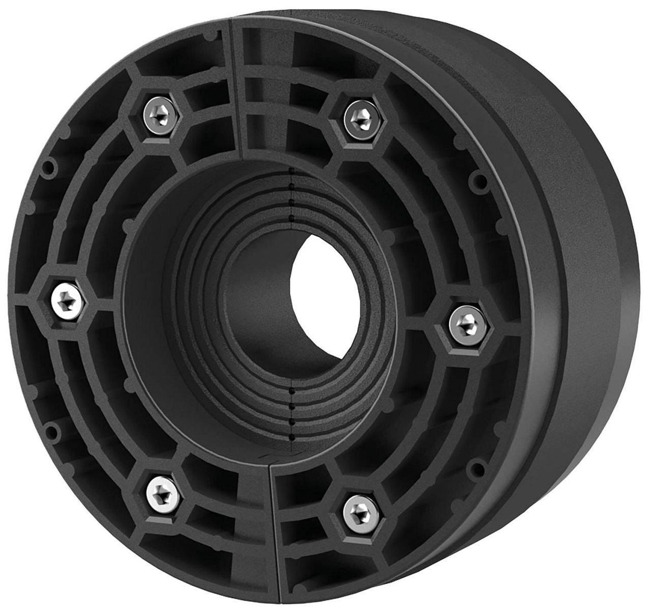 Standard-Ringraumdichtung D-Kernbohrung: 150mm 1 Kabel/D: 36-70mm Standard-Ringraumdichtung D-Kernbohrung: 150mm 1 Kabel/D: 36-70mm