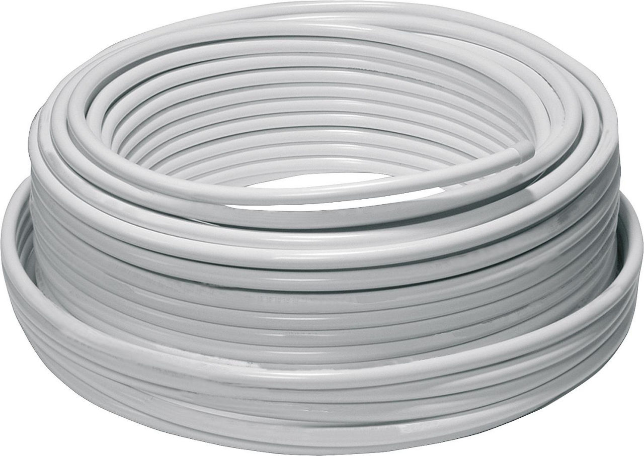 Metallverbundrohr in Ringen 32x3mm 50m/Karton