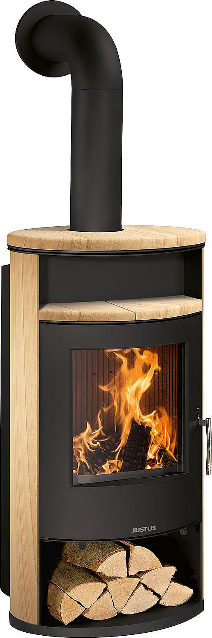 Kaminofen Serie Island AQUA Sandstein Kaminofen Serie Island AQUA Sandstein