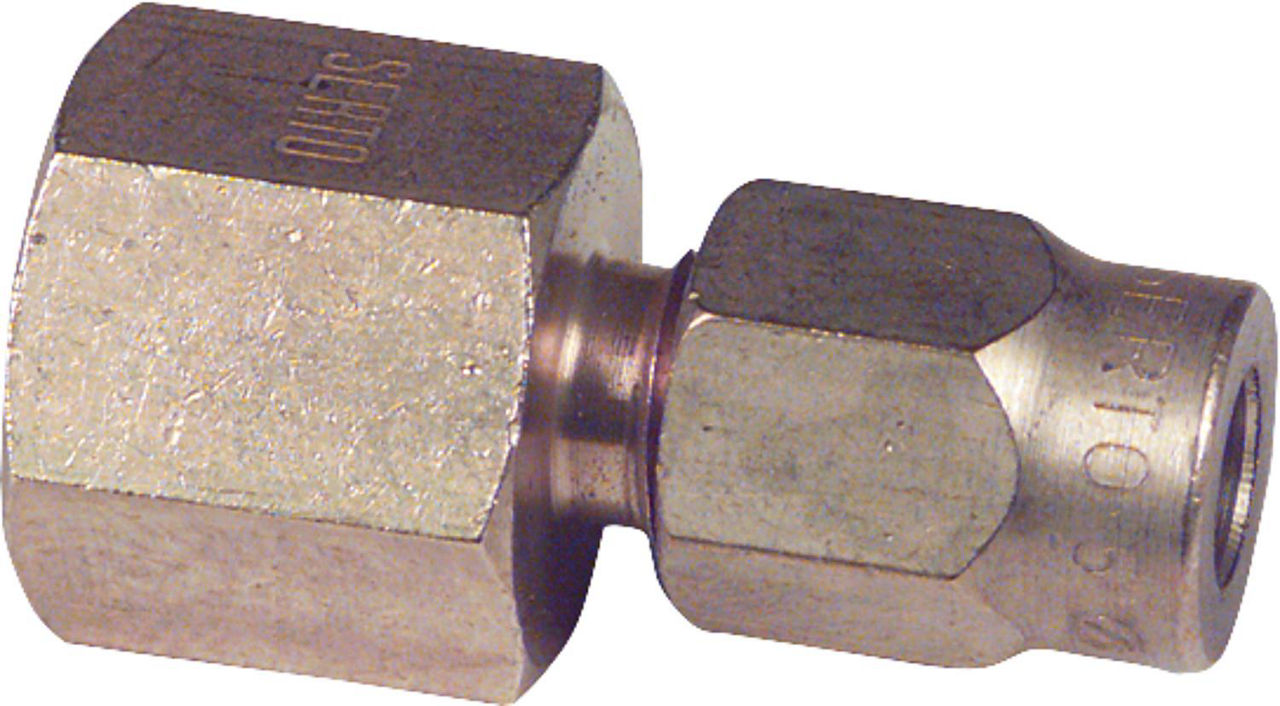 Serto - Klemmringverschraubung SOGAV 8 mm x 1/8"i. SO 41221 Serto - Klemmringverschraubung SOGAV 8 mm x 1/8"i. SO 41221
