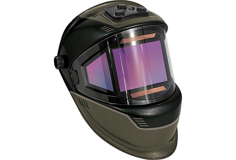 Schweißschutzhelm GYS LCD Panoramic True Color 3XL Schweißschutzhelm GYS LCD Panoramic True Color 3XL