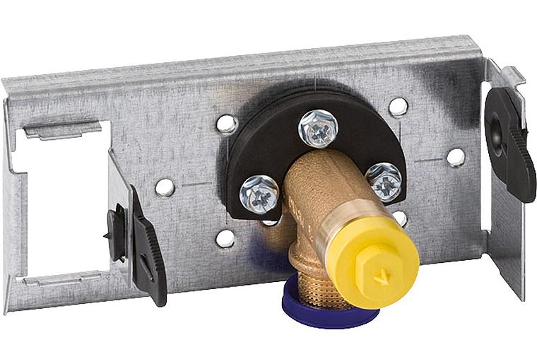 GEBERIT GIS - Armaturenplatte Einzel-/Blockbatterie GEBERIT GIS - Armaturenplatte Einzel-/Blockbatterie
