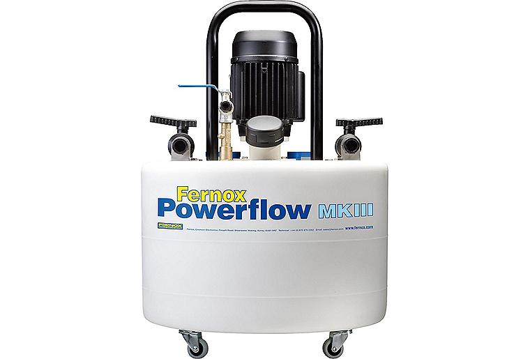 Spülpumpe Fernox Powerflow Profi MK3 Spülpumpe Fernox Powerflow Profi MK3