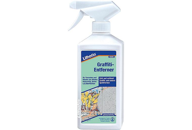 LITHOFIN Graffiti-Entferner, 500 ml Handzerstäuber LITHOFIN Graffiti-Entferner, 500 ml Handzerstäuber