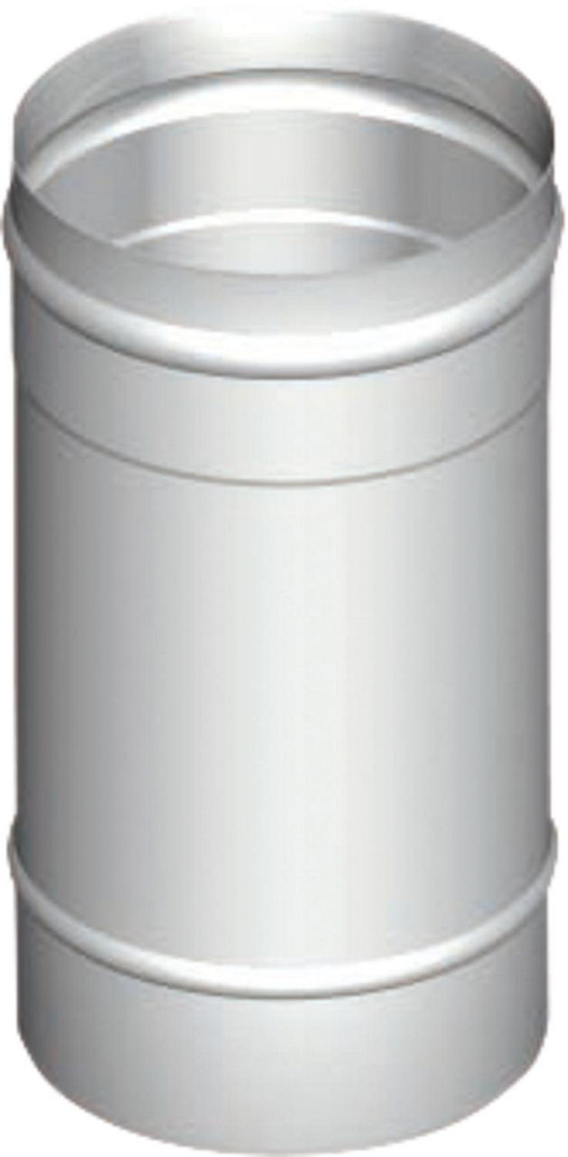 Abgasrohr-Element UNI-EW DN 130 x 285 x 0,6 mm Abgasrohr-Element UNI-EW DN 130 x 285 x 0,6 mm
