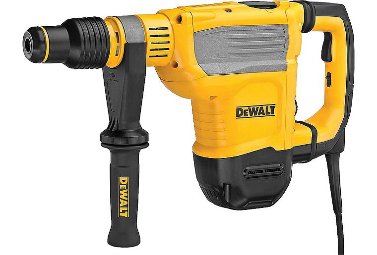 Bohr- und Meißelhammer DeWALT D25614K, 1350 W mit SDS-Max Aufnahme Bohr- und Meißelhammer DeWALT D25614K, 1350 W mit SDS-Max Aufnahme