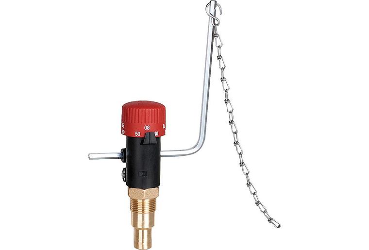 Feuerungsregler Anschluss 3/4" Feuerungsregler Anschluss 3/4"