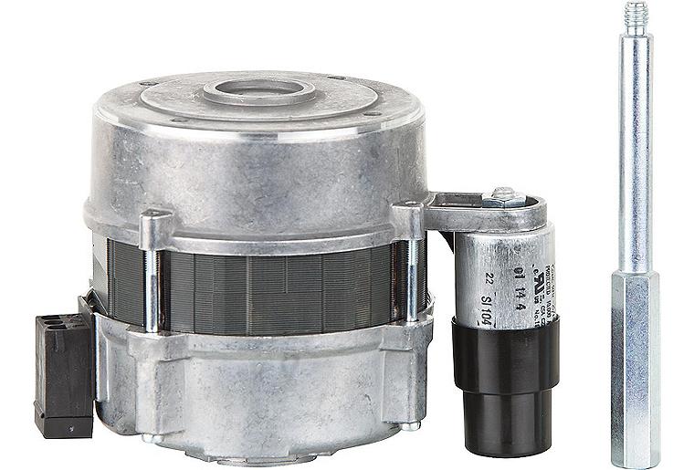 Brennermotor ECK02/H-2P Weishaupt 240 050 0804/2