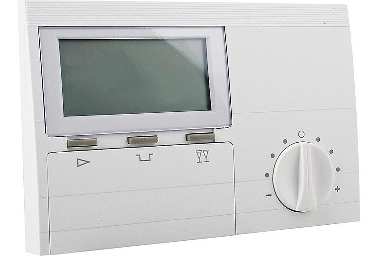 Bedienmodul BM8 für Elfatherm E6/E8/Merlin und Lago Regelung