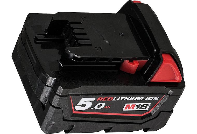 Akku Li-Ion Geberit 18V DC 5.0Ah Akku Li-Ion Geberit 18V DC 5.0Ah
