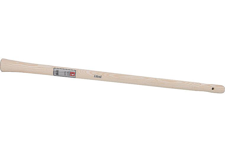 Ideal-Eschenstiel 105cm,gerade, roh,geschliffen,für Wiedehopf- hacken