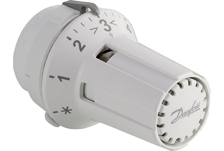 Danfoss Thermostatkopf RAW 5110 mit Nullabsperrung Danfoss Thermostatkopf RAW 5110 mit Nullabsperrung