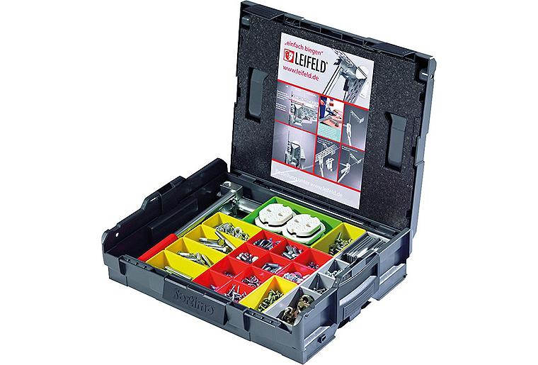 LEIFELD Sortimo L-BOXX, 1192-teilig LEIFELD Sortimo L-BOXX, 1192-teilig