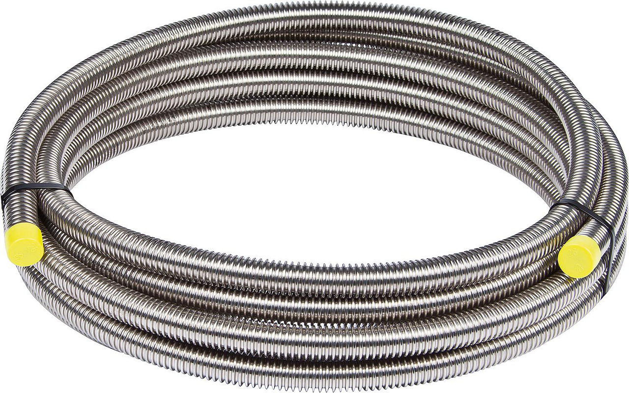 Solar-Flexrohr DN 20 1 Ringbund à 10m