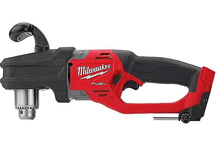 Akku-Winkelbohrmaschine Milwaukee M18 CRAD2-OX 18 V ohne Akkus und Ladegerät