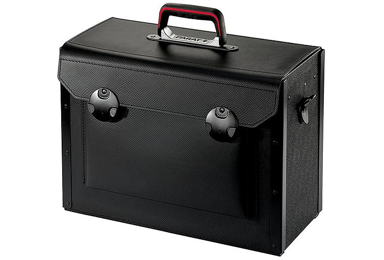 Werkzeugtasche 450x210x340mm schwarz 18.000-581 Werkzeugtasche 450x210x340mm schwarz 18.000-581