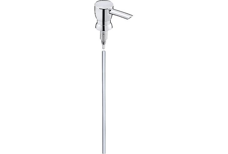 Pumpenkopf Hansgrohe Axor Terrano Lotionspsender 96306000 Pumpenkopf Hansgrohe Axor Terrano Lotionspsender 96306000