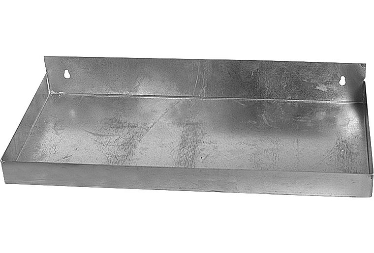 Ölauffangwanne ohne Befestigungsplatte ""Verzinkt""