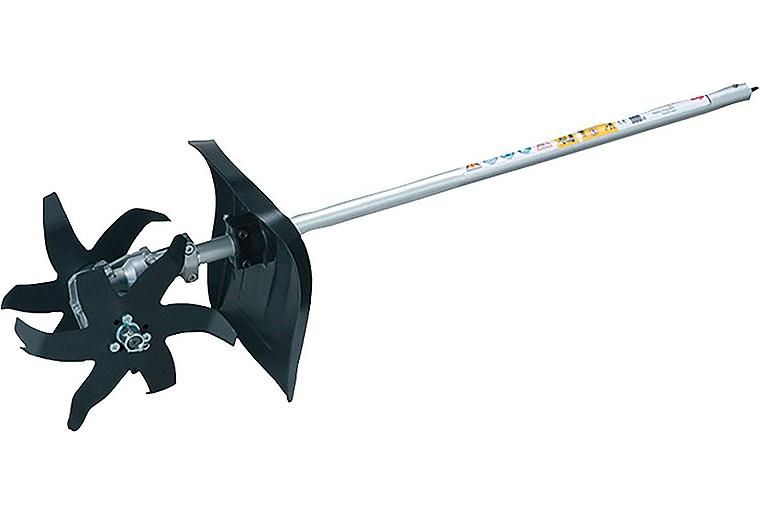 Kultivatoraufsatz MAKITA KR 400 MP passend für Multifunktionsantrieb DUX 60 Z