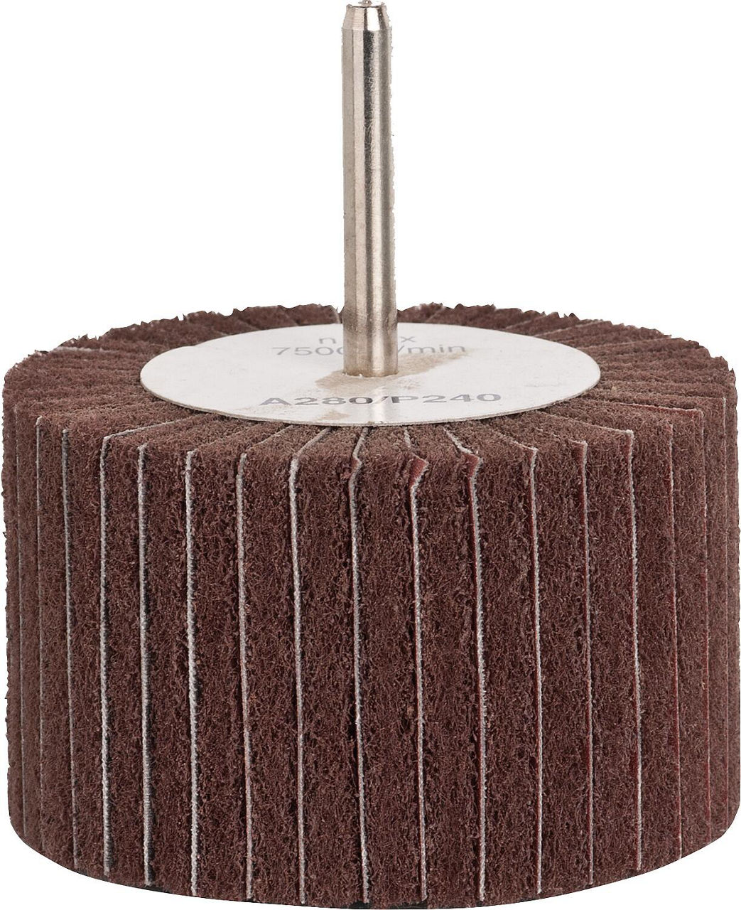 Vliesfächerschleifer verox® kombiniert 60x30x6 mm Körnung A 100/80 Vliesfächerschleifer verox® kombiniert 60x30x6 mm Körnung A 100/80