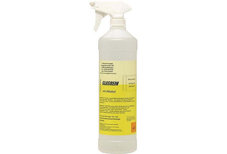 Glasreiniger GLASREIN extra stark 1 l Handzerstäuber Glasreiniger GLASREIN extra stark 1 l Handzerstäuber