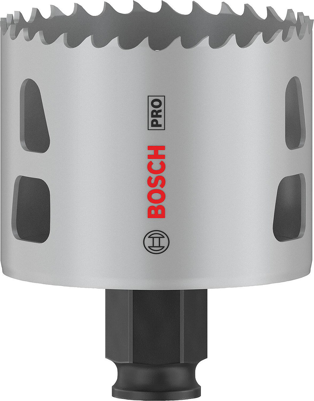 Lochsäge Bosch PRO PC PLUS, mit PowerChange Plus Aufnahme, Ø 60 mm
