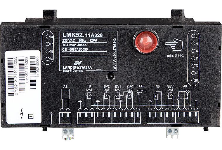 Gasfeuerungsautomat Wolf 279621299
