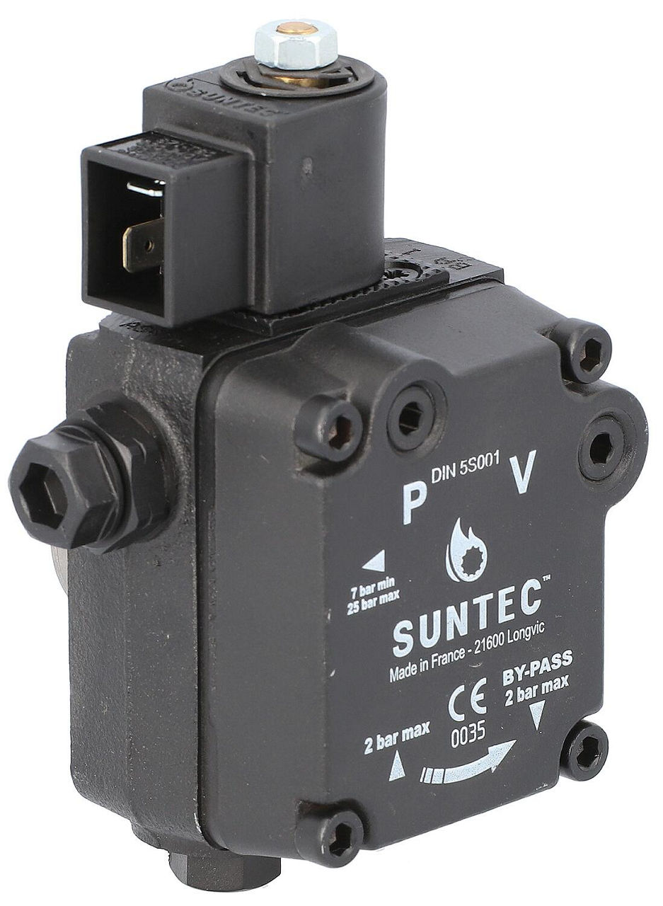 Suntec - Ölbrennerpumpe AS 47 A 1536 6P 0500 ident.mitUNI 2.2R5S60