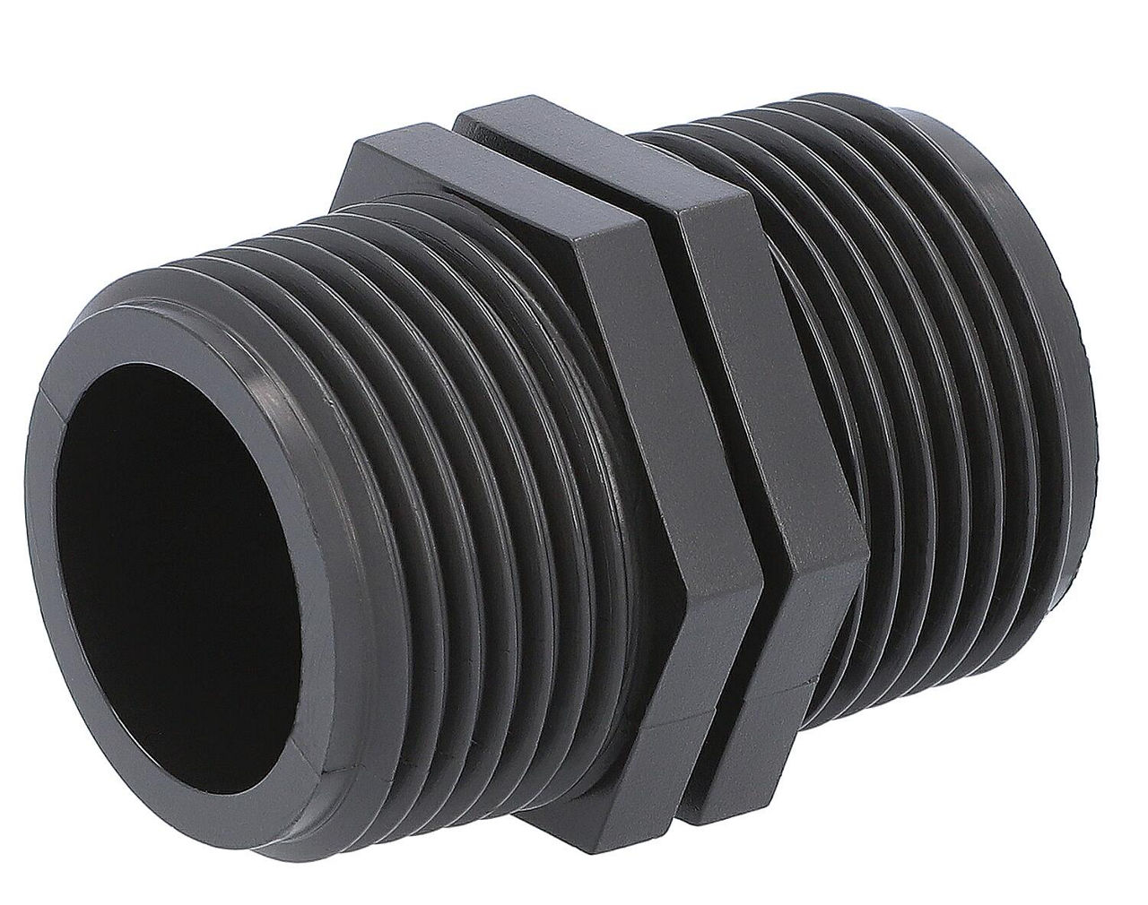 Doppelnippel AG x AG DN25 (1") Doppelnippel AG x AG DN25 (1")