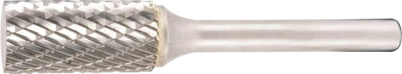Hartmetall-Fräser KLINGSPOR zylindrisch Spezialverzahnung Ø 9,6mm, L: 64mm Hartmetall-Fräser KLINGSPOR zylindrisch Spezialverzahnung Ø 9,6mm, L: 64mm