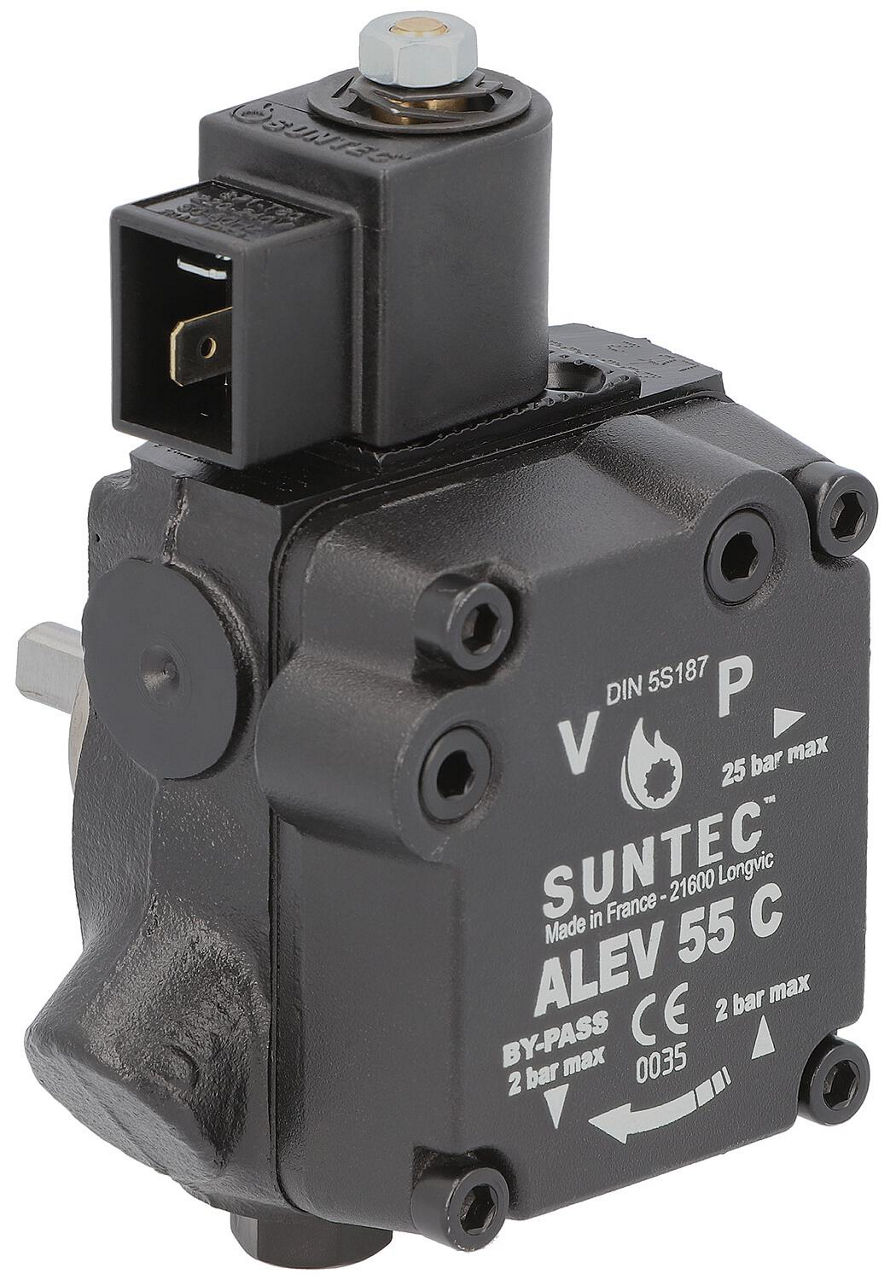Ölbrennerpumpe Suntec ALE 55 C Ölbrennerpumpe Suntec ALE 55 C