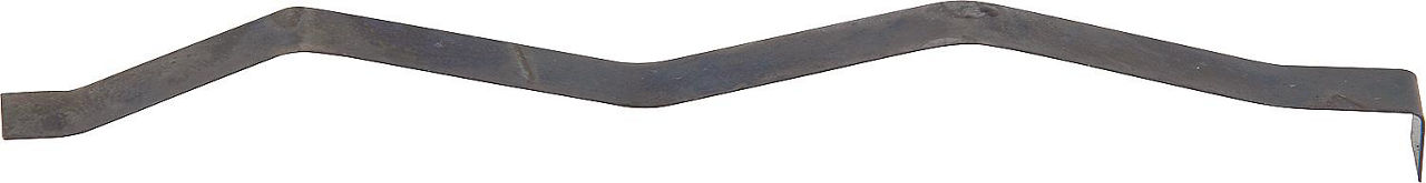 Andruckfeder für Tauchhülsen DN15x16mm, Länge 100mm geformt