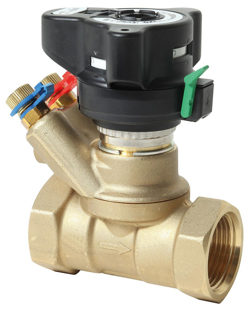 Strangregulierventil Danfoss LENO MSV-BD, DN25 (1") Strangregulierventil Danfoss LENO MSV-BD, DN25 (1")