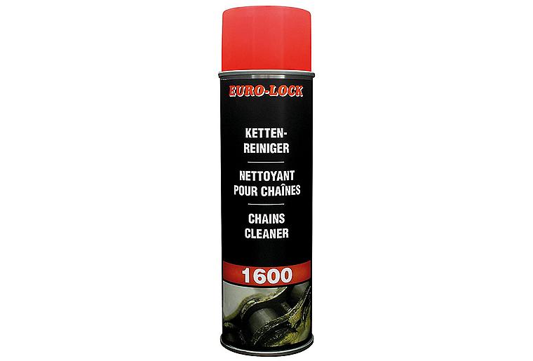 Kettenreiniger EURO-LOCK LOS 1600 500ml Sprühdose Kettenreiniger EURO-LOCK LOS 1600 500ml Sprühdose