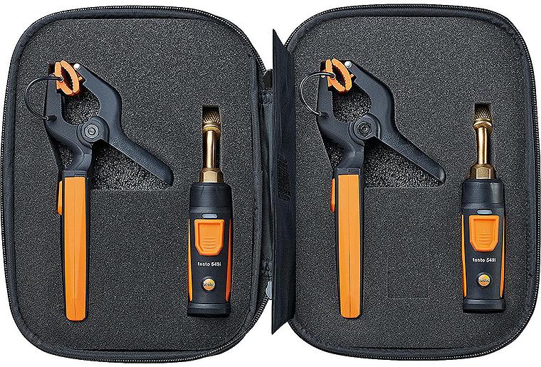 Kälte-Set testo, 2x testo 549i +2x testo 115i 0563 0002 10